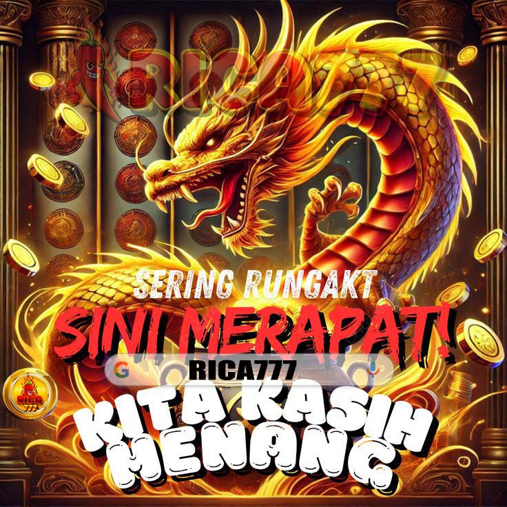 RICA777 – Portal Game Online dan Hiburan Interaktif